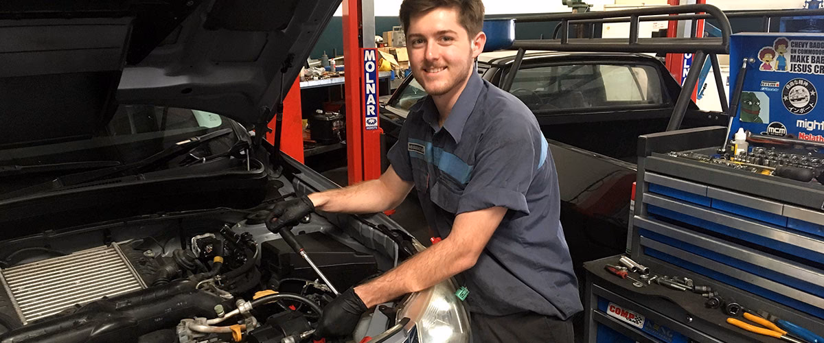 Who is auto Masters in Balcatta?