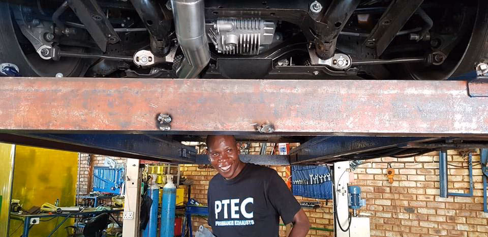 Where can I find exhaust & Tyre city?