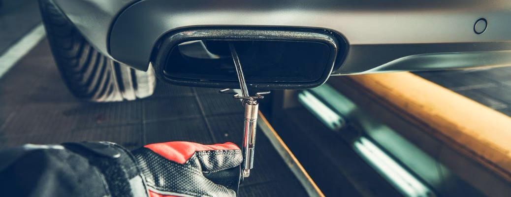 Do I need an exhaust repair or replacement?