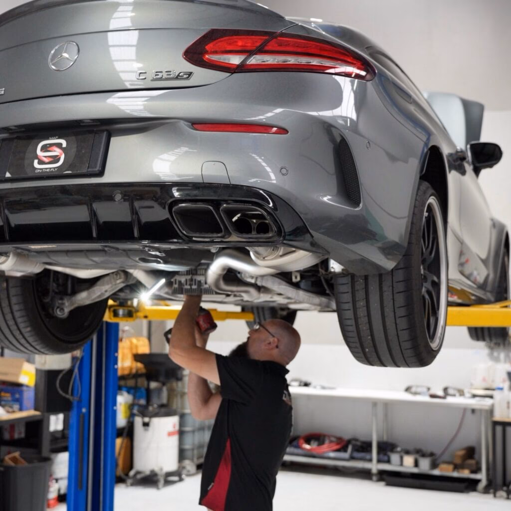 Where to buy power exhaust systems in Brisbane?