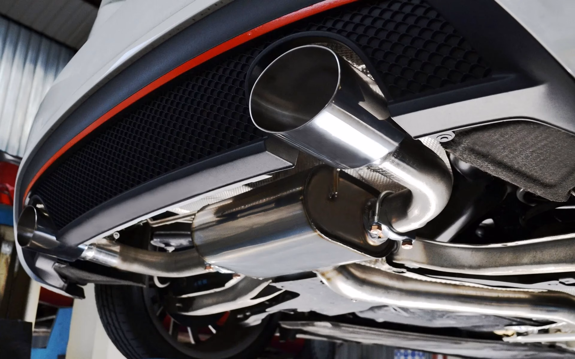 Why do you need a custom exhaust system?