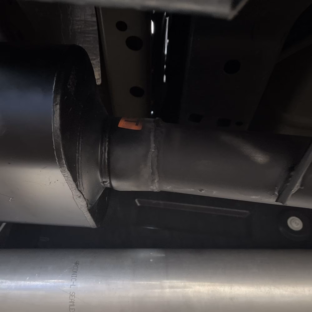 Why does my exhaust wear out?