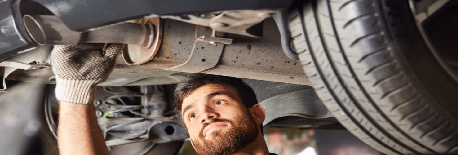 Who is exhaust torque?