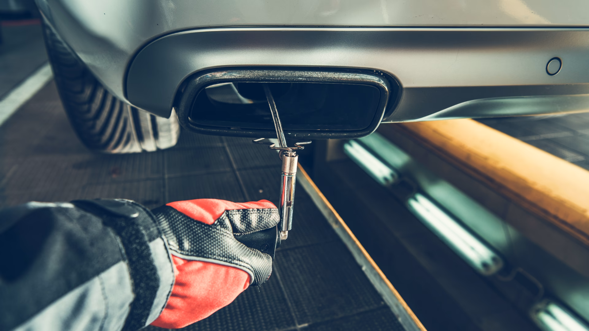 What happens if a car fails the MOT?