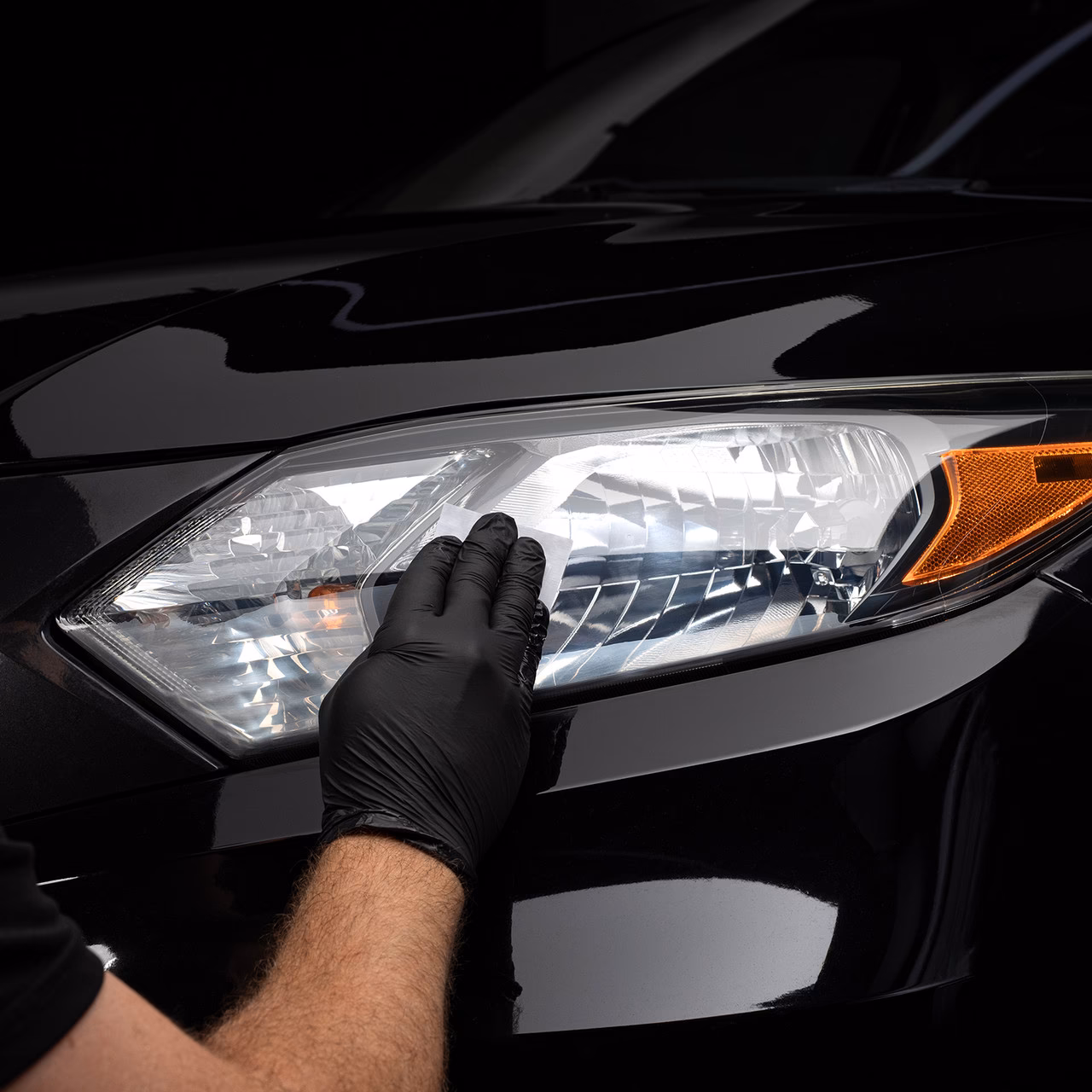 How long does a headlight restoration last?