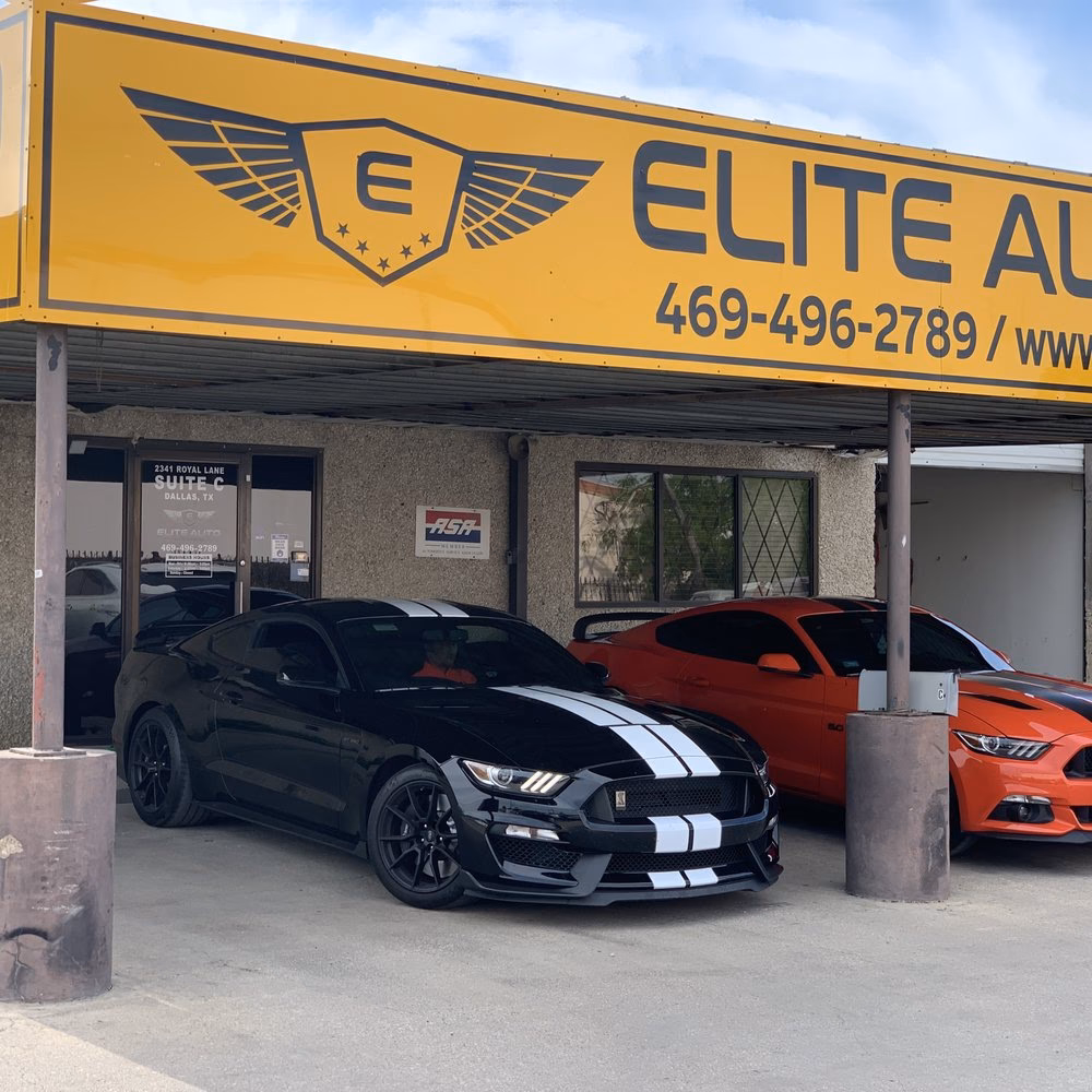 Does Earth MotorCars repair luxury cars?