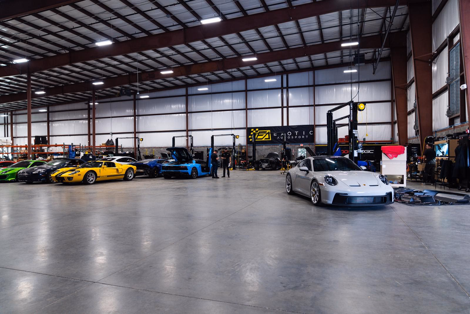 Who is Autopro of Nashville?