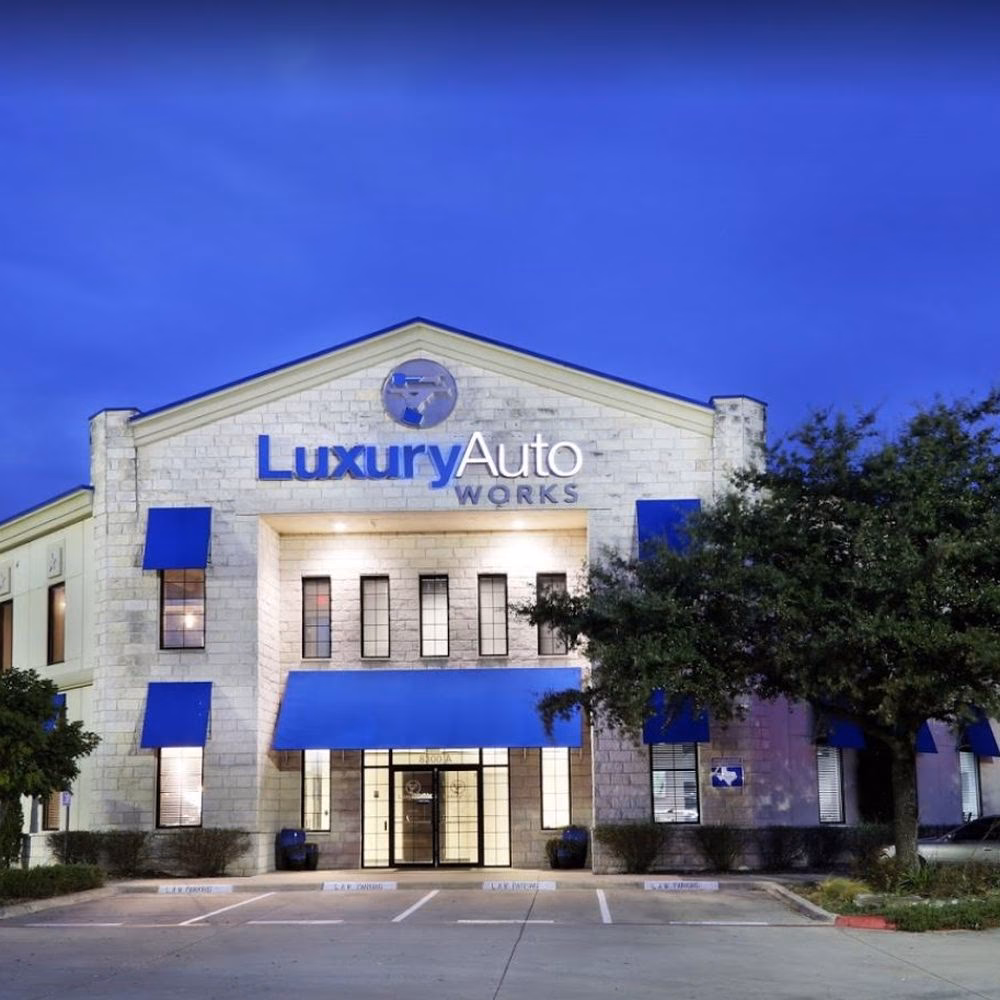 Where should I store my car in Austin?