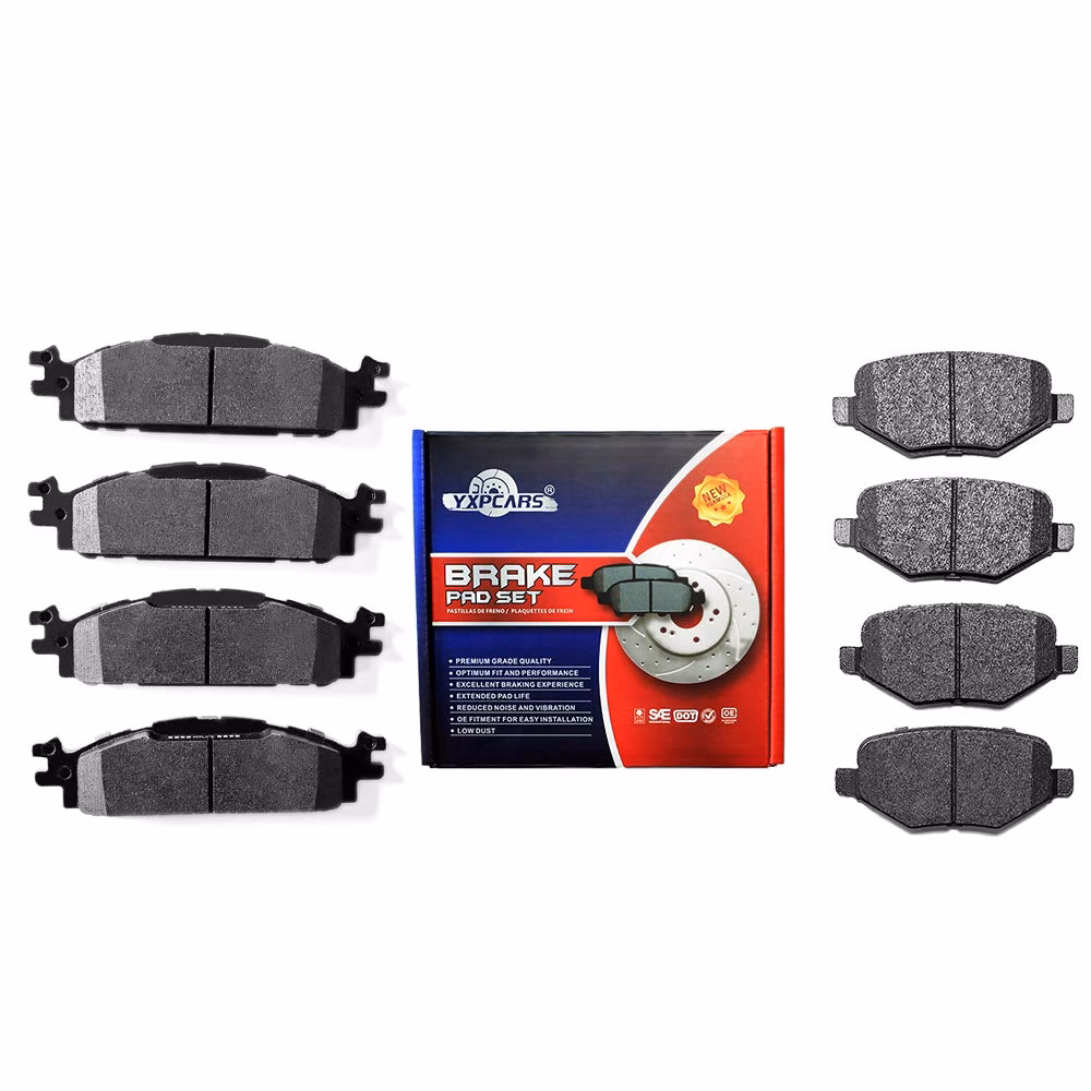 What are Explorer brake parts?