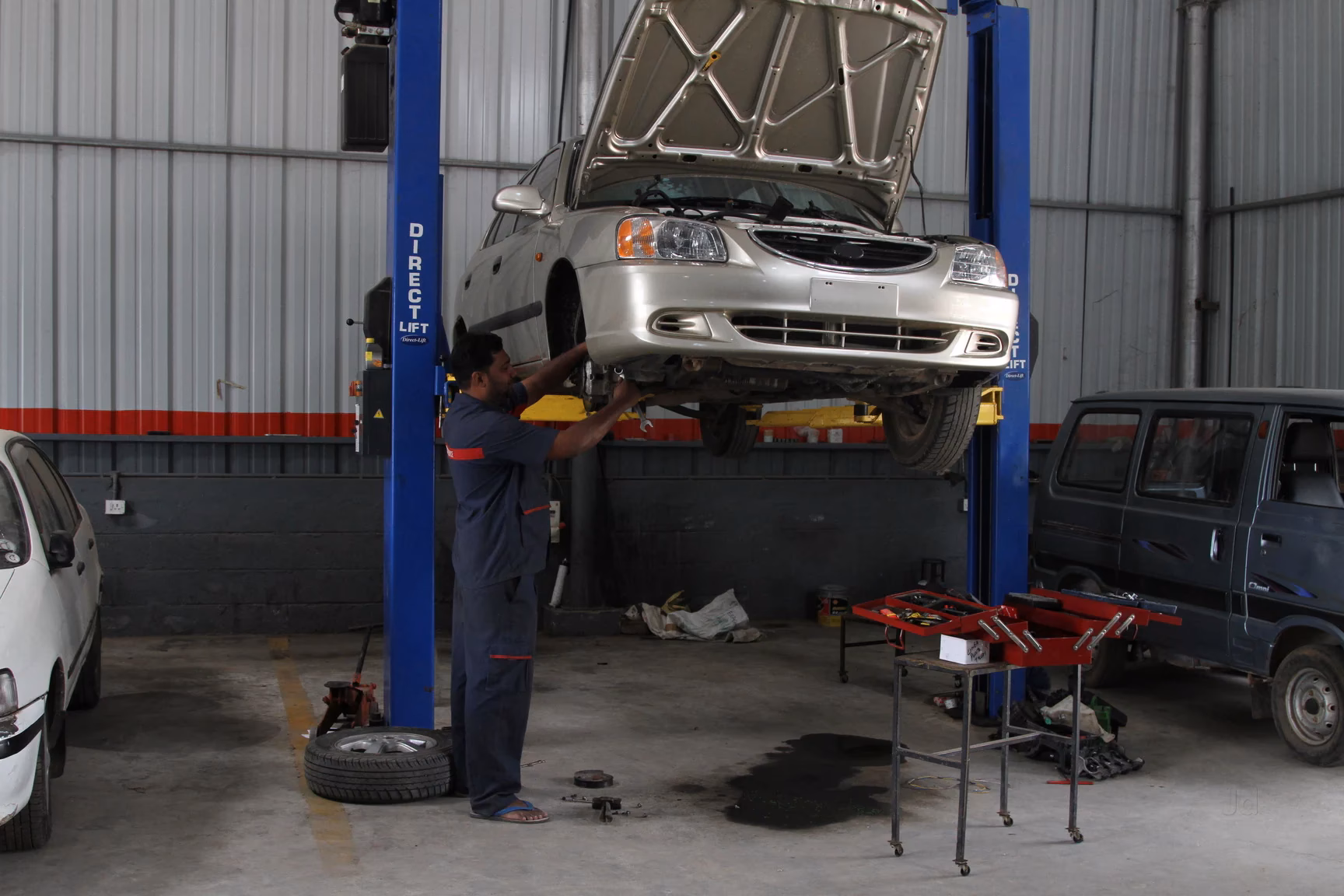 What is car transportation service in Bangalore?