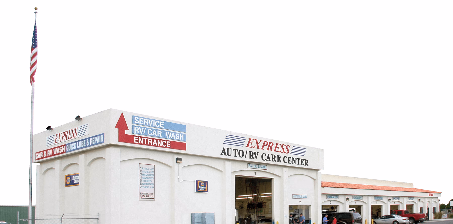 Is Jiffy Lube a good place to get an oil change?