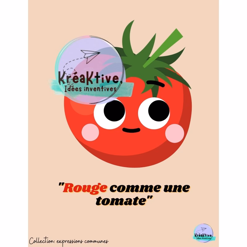 Quels sont les expressions idiomatiques les plus courantes avec des fruits et légumes ?