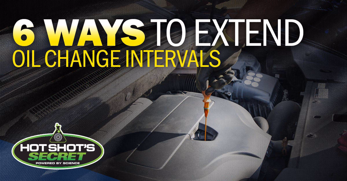 What is the recommended oil change interval?
