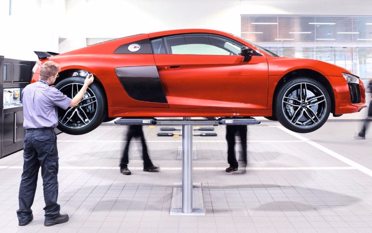 Do I need an MOT if my lease is extended?