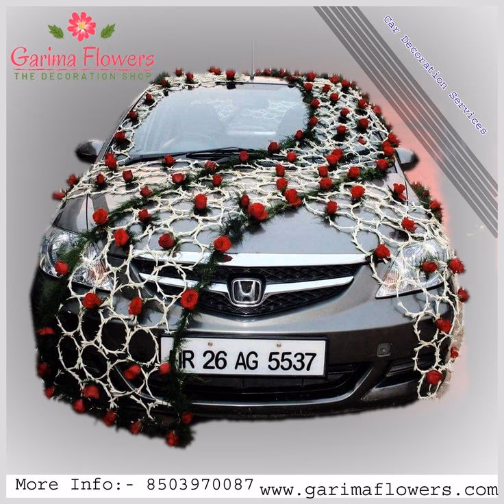 What is car exterior decor?