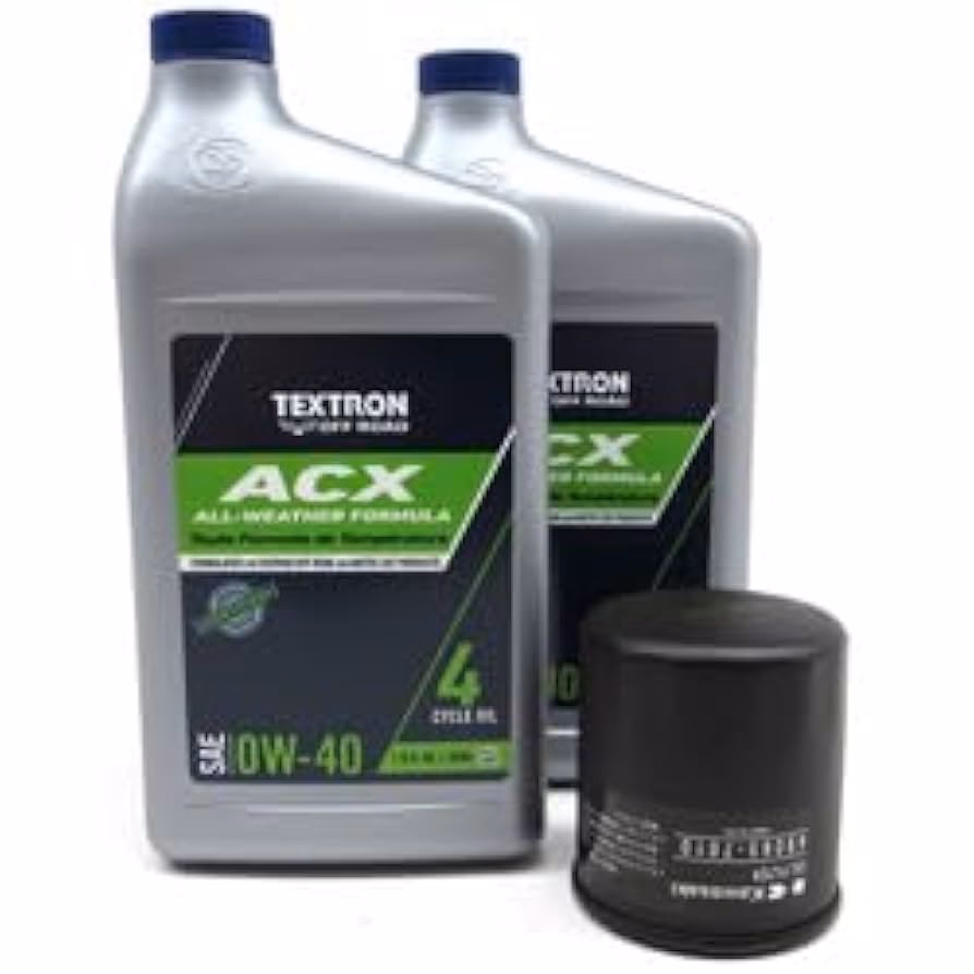 How often should I Change my E-Z-Go engine oil?