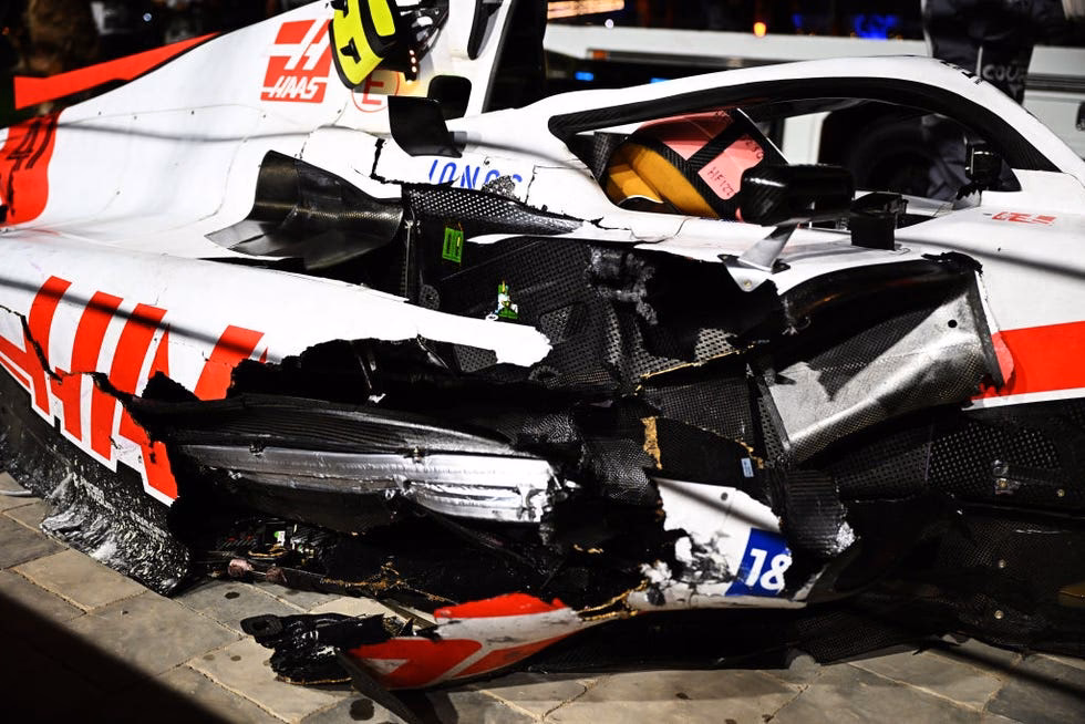 What is perfect planning in F1?