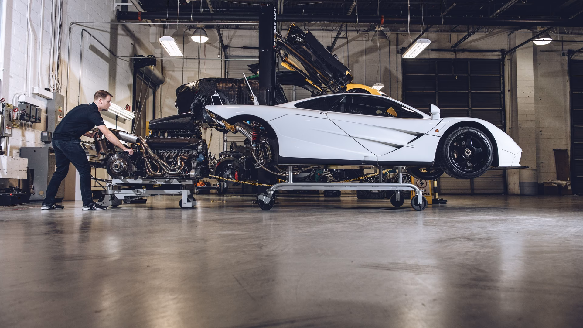 Why should you choose F1 Services?