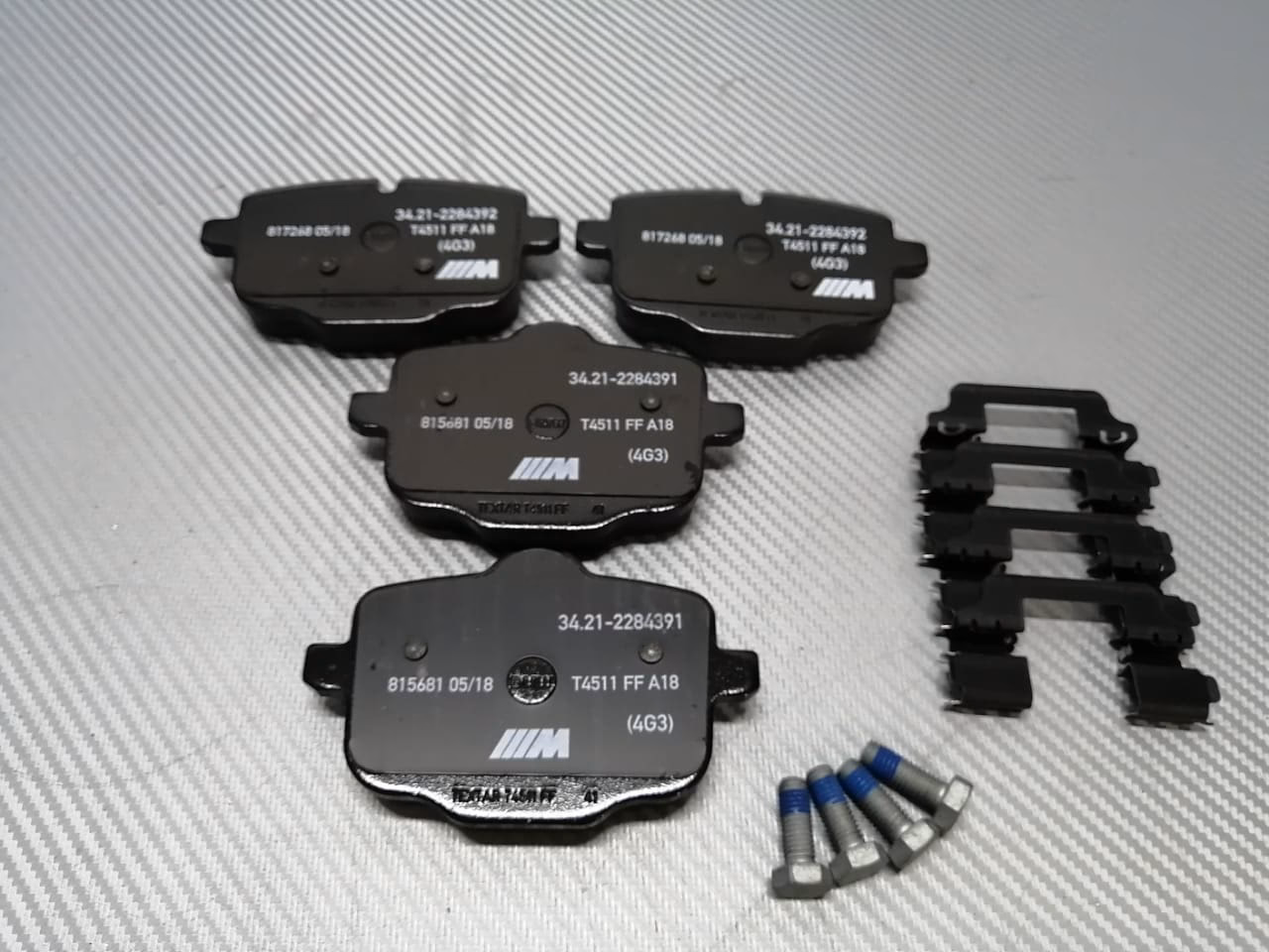 How do you reinstall a brake caliper?