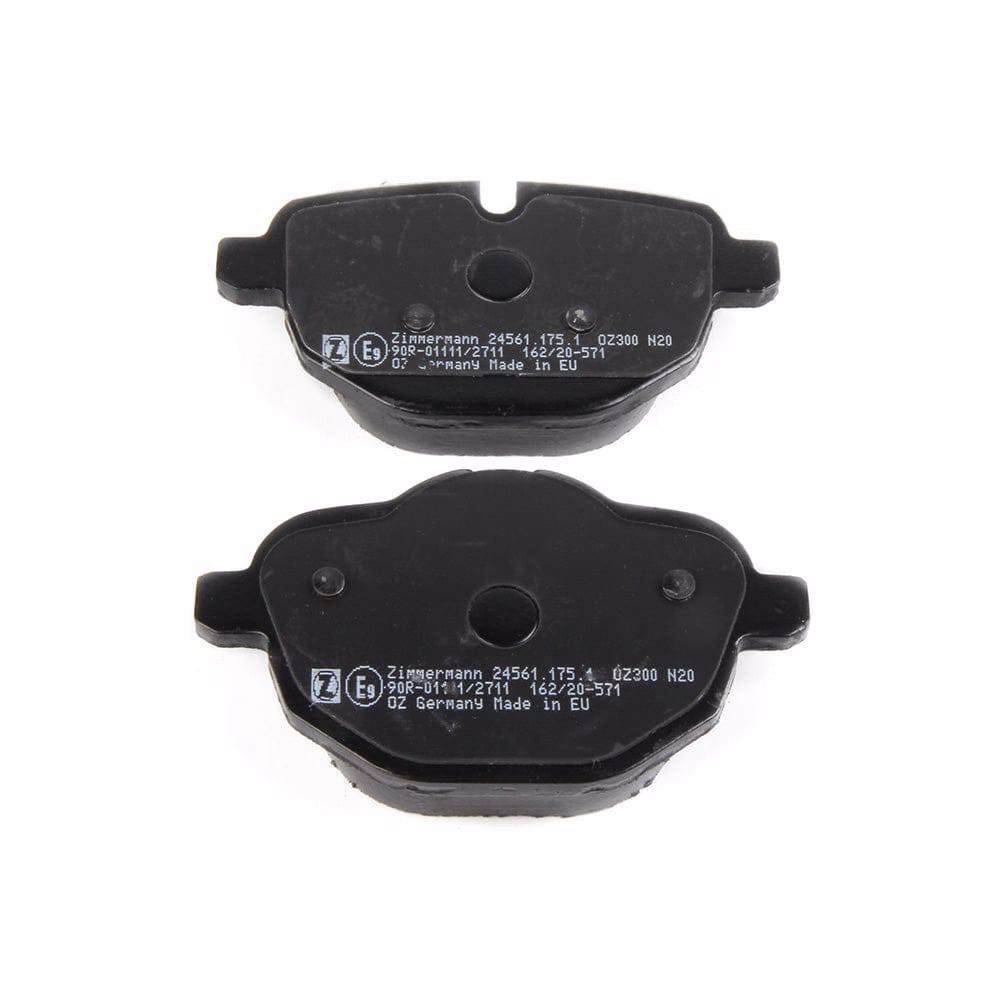 Where to buy brake pads for BMW 5 saloon (F10)?