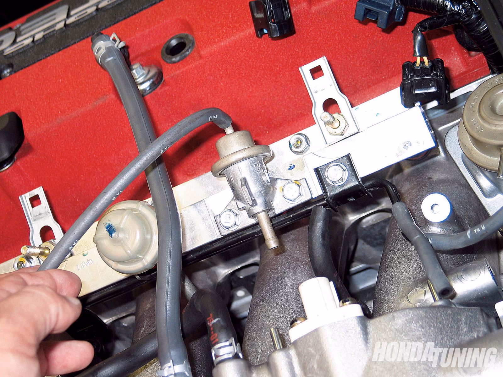 What's the best engine replacement for a Honda S2000 F20?