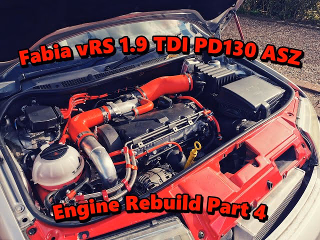 How much does a Fabia VRS cost?