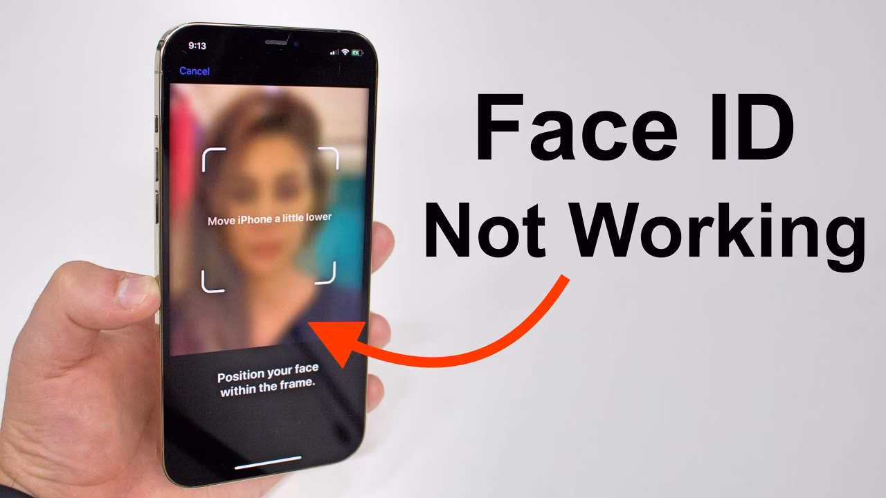 Does Face ID work again?