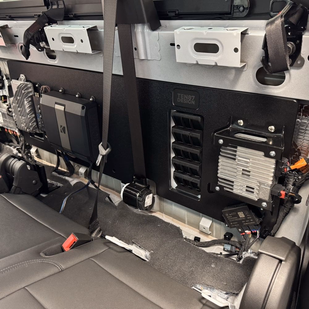 What are people saying about car stereo installation services in Atlanta?