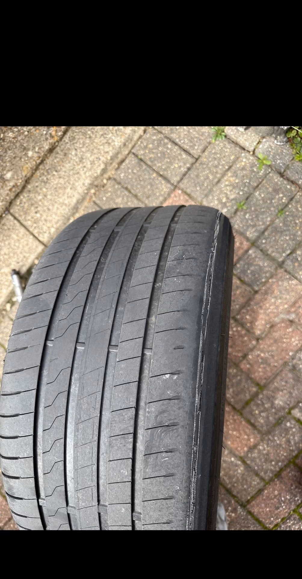 What is a Bald Tyre?