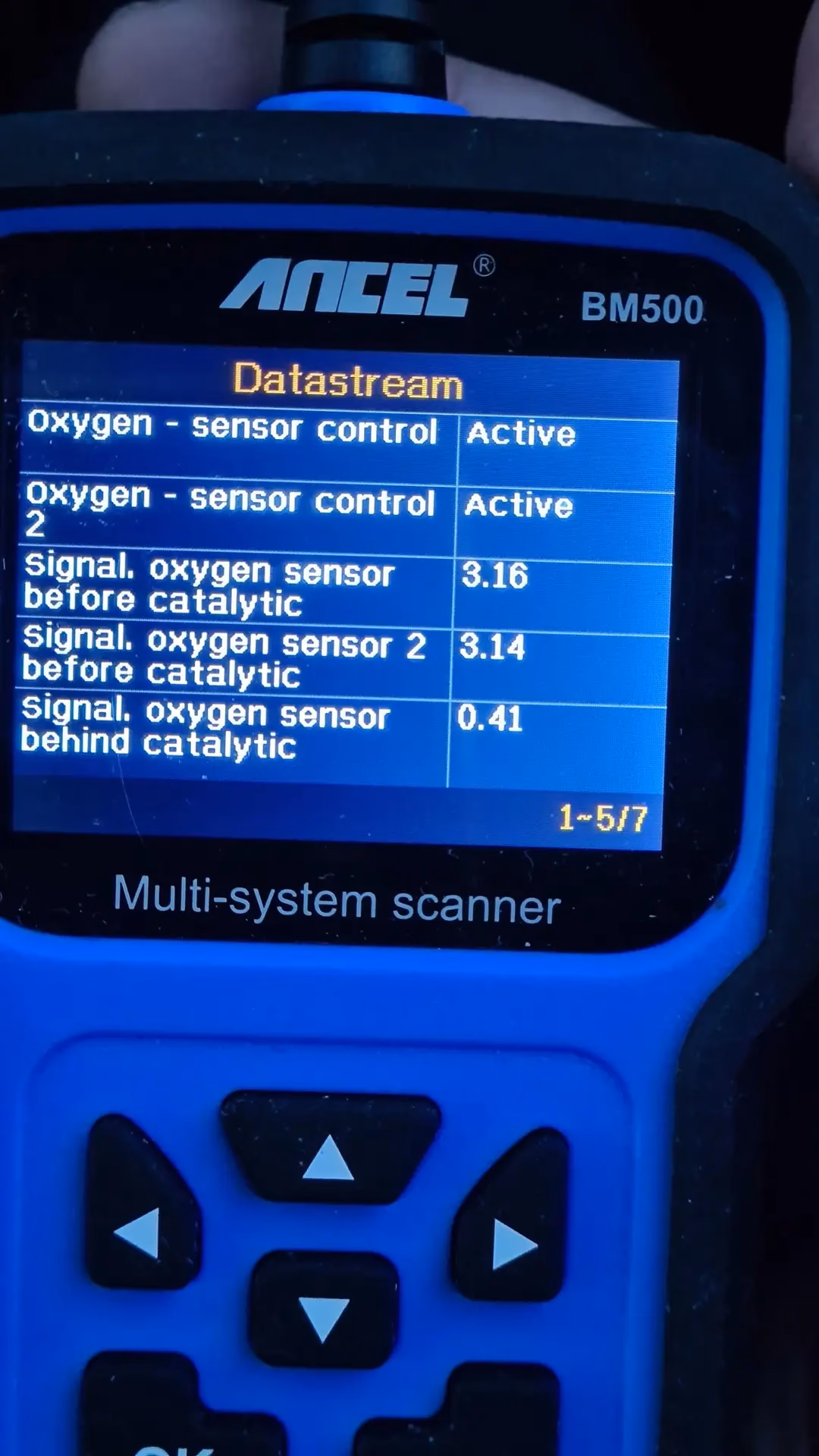 How do I know if my lambda sensor is bad?