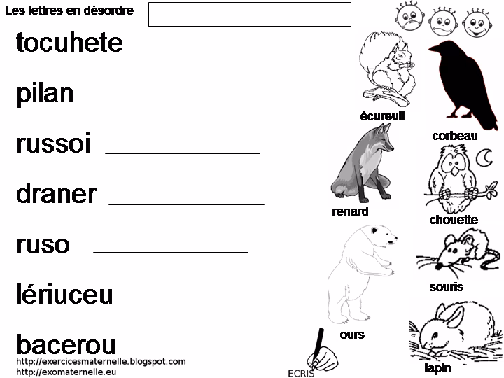Qu'est-ce que le générateur de mots à partir de lettres ?