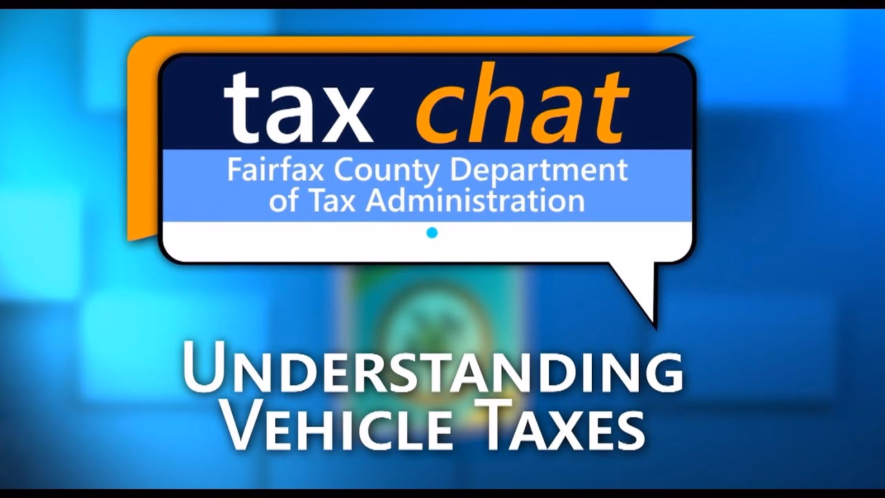 How do I Pay my Fairfax County taxes online?