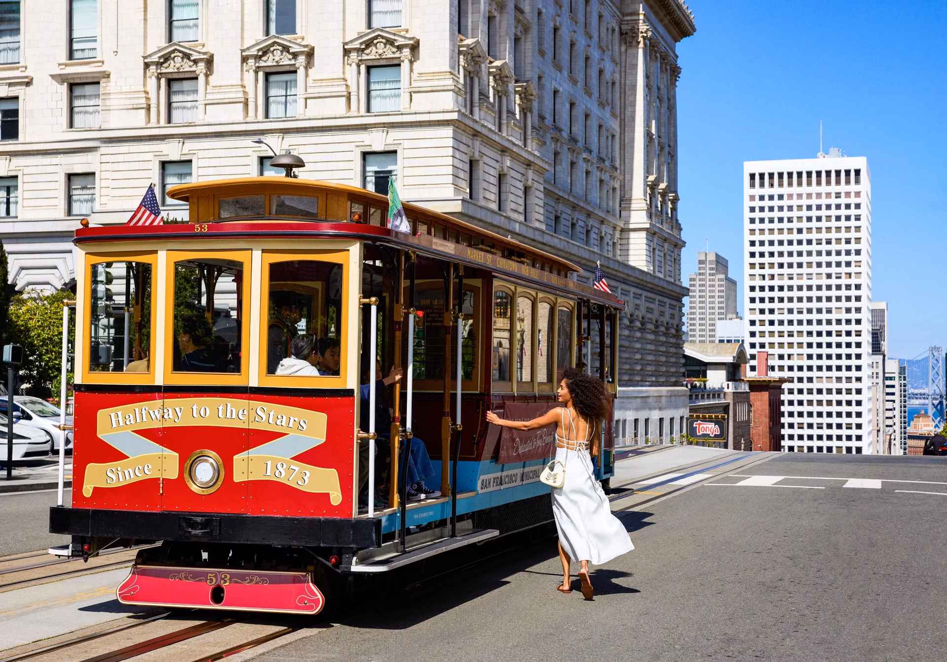 What is Fairmont San Francisco?