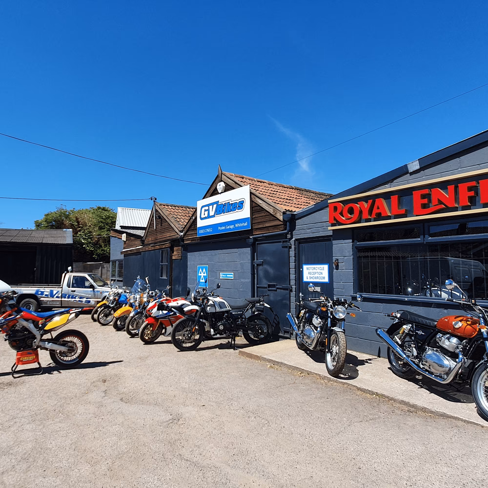 Who are Fairwater garages?