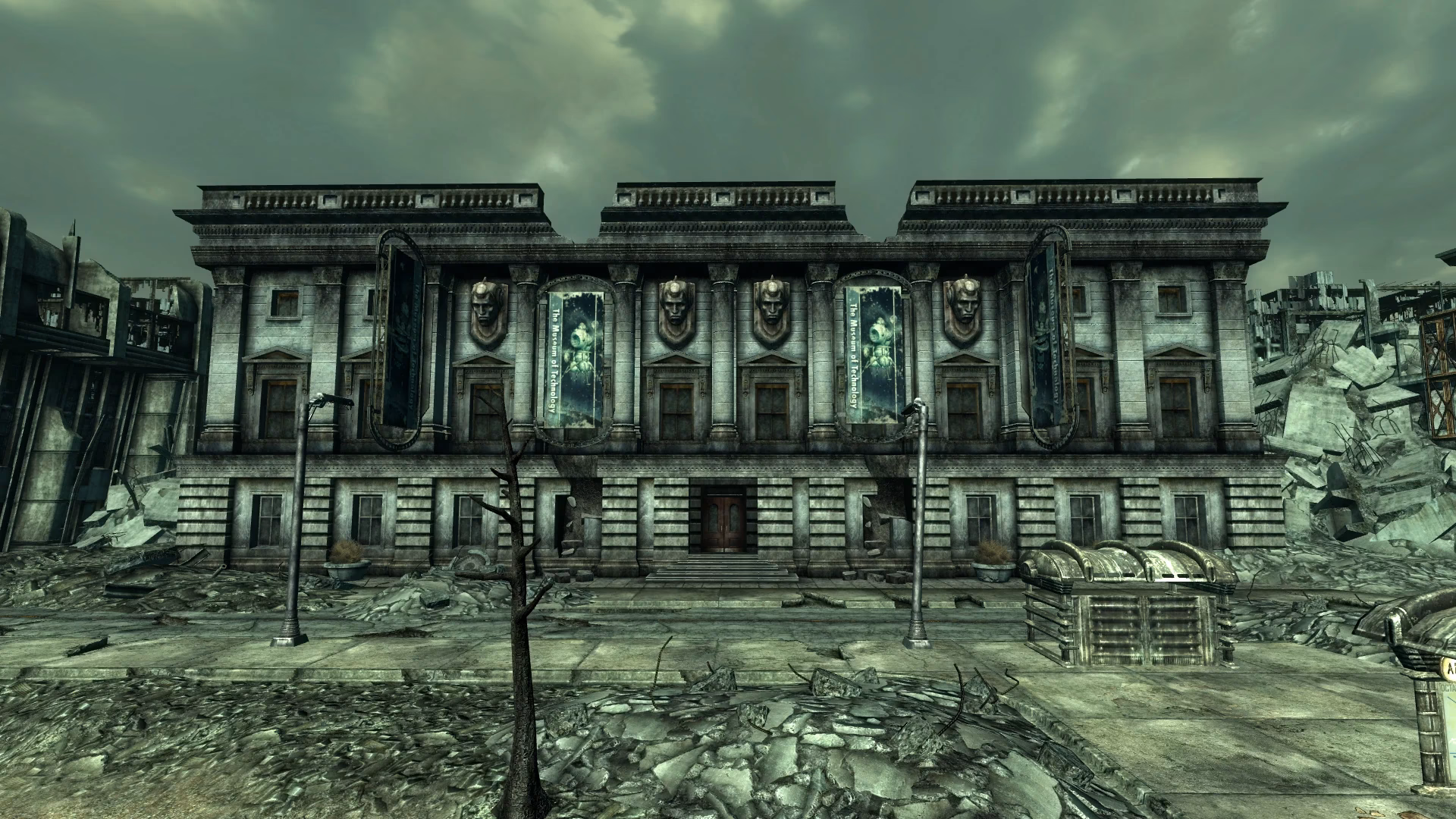 What is Mart's mutant mod in Fallout 3?