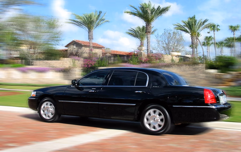 Who is Family Car & limo service?