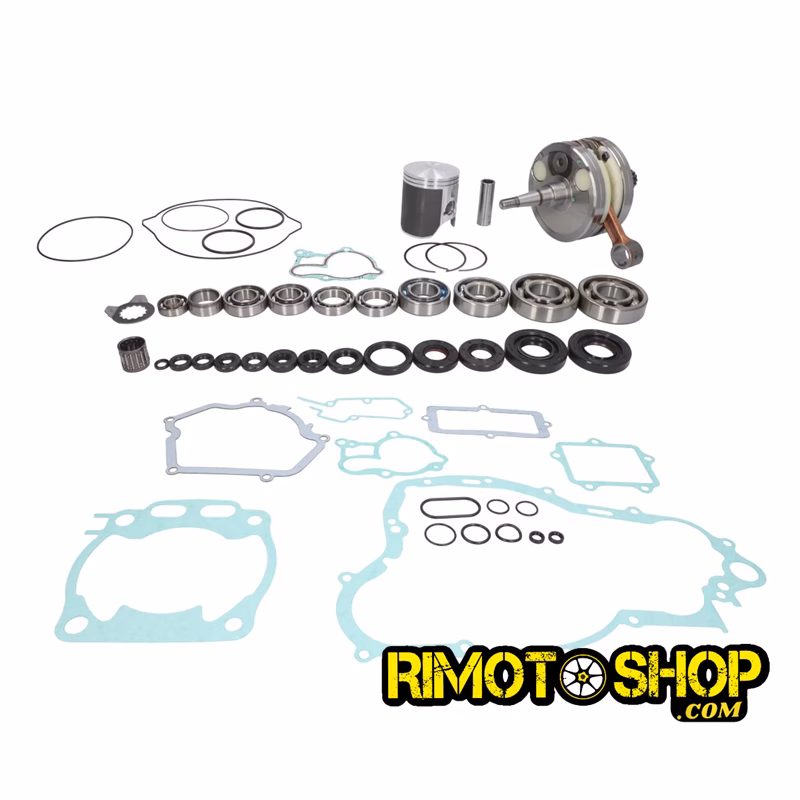 Does wdracing sell Fantic Motor motorcycles?