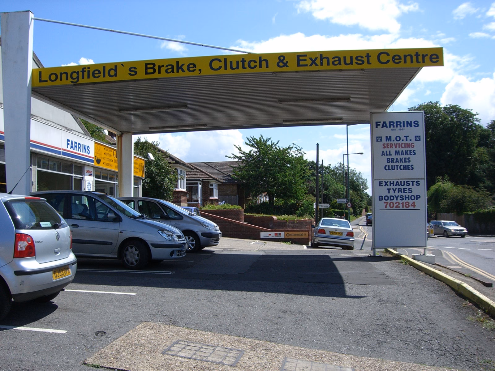 Do you do MOT testing on site?