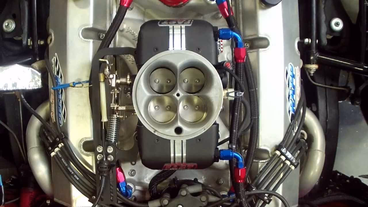 What does a fast ez-EFI kit include?