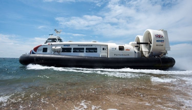 How do I get to the Isle of Wight?