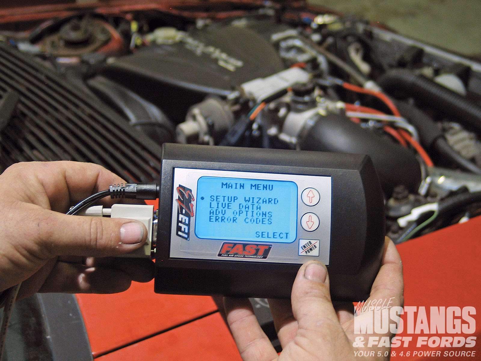 What is ez-EFI® fuel injection?