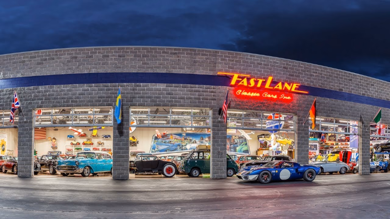 Who are Fast Lane Motors?