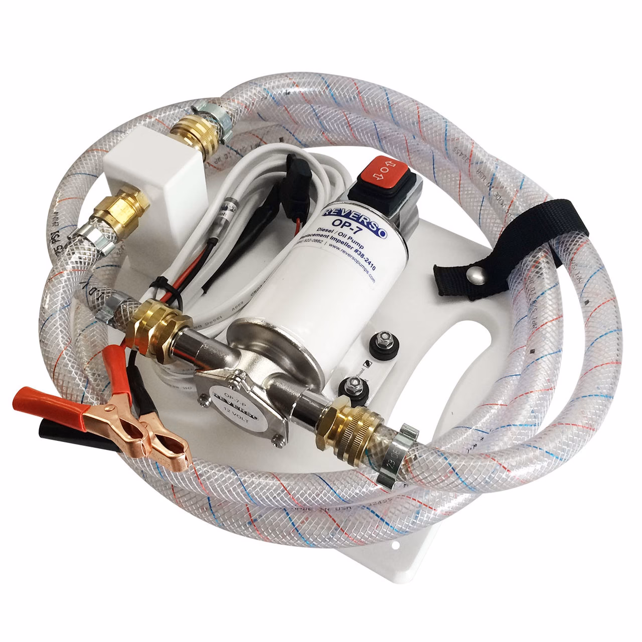 How often do you check engine oil on a hustler FasTrak?