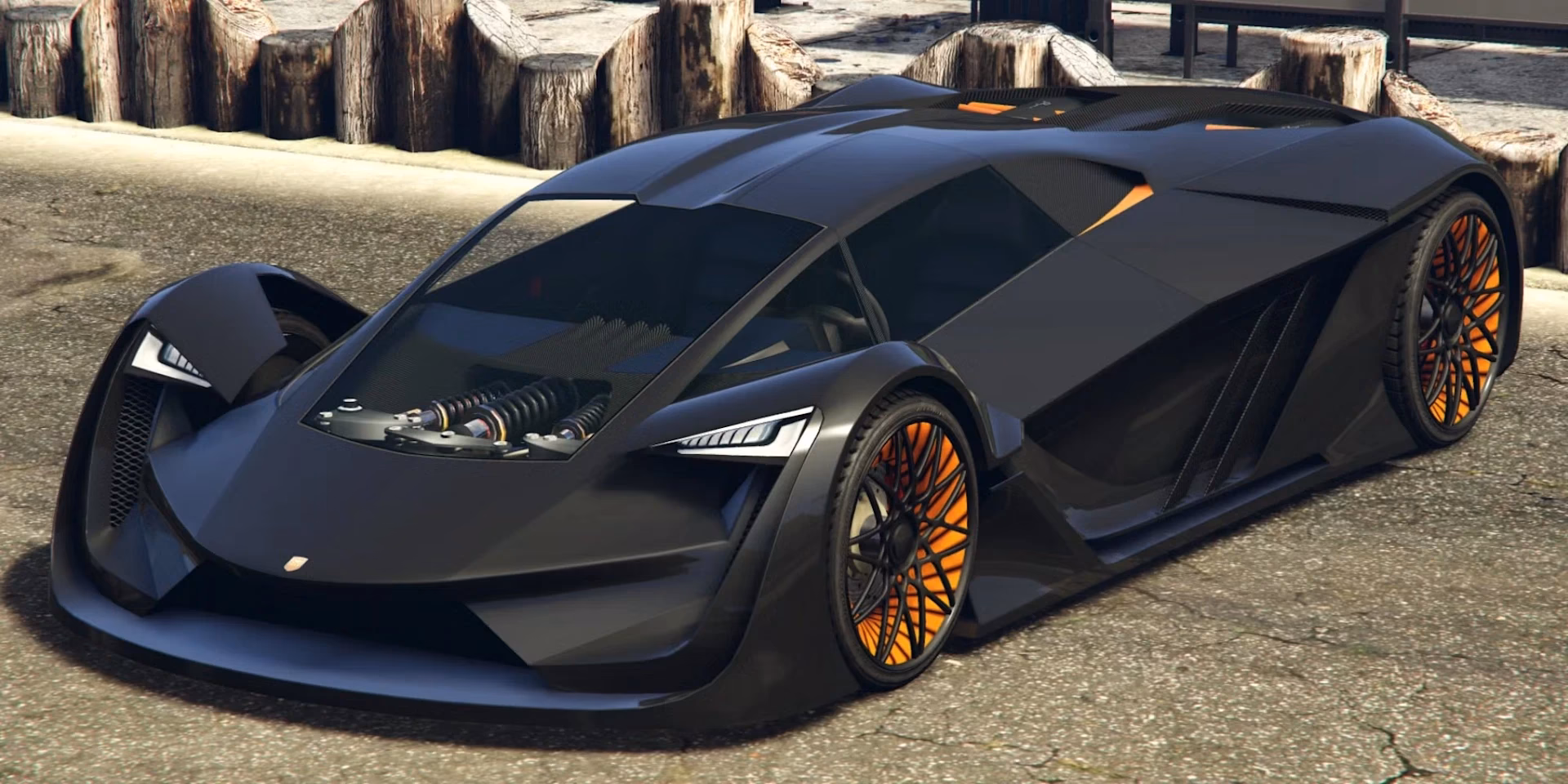How fast does GTA 5 go?