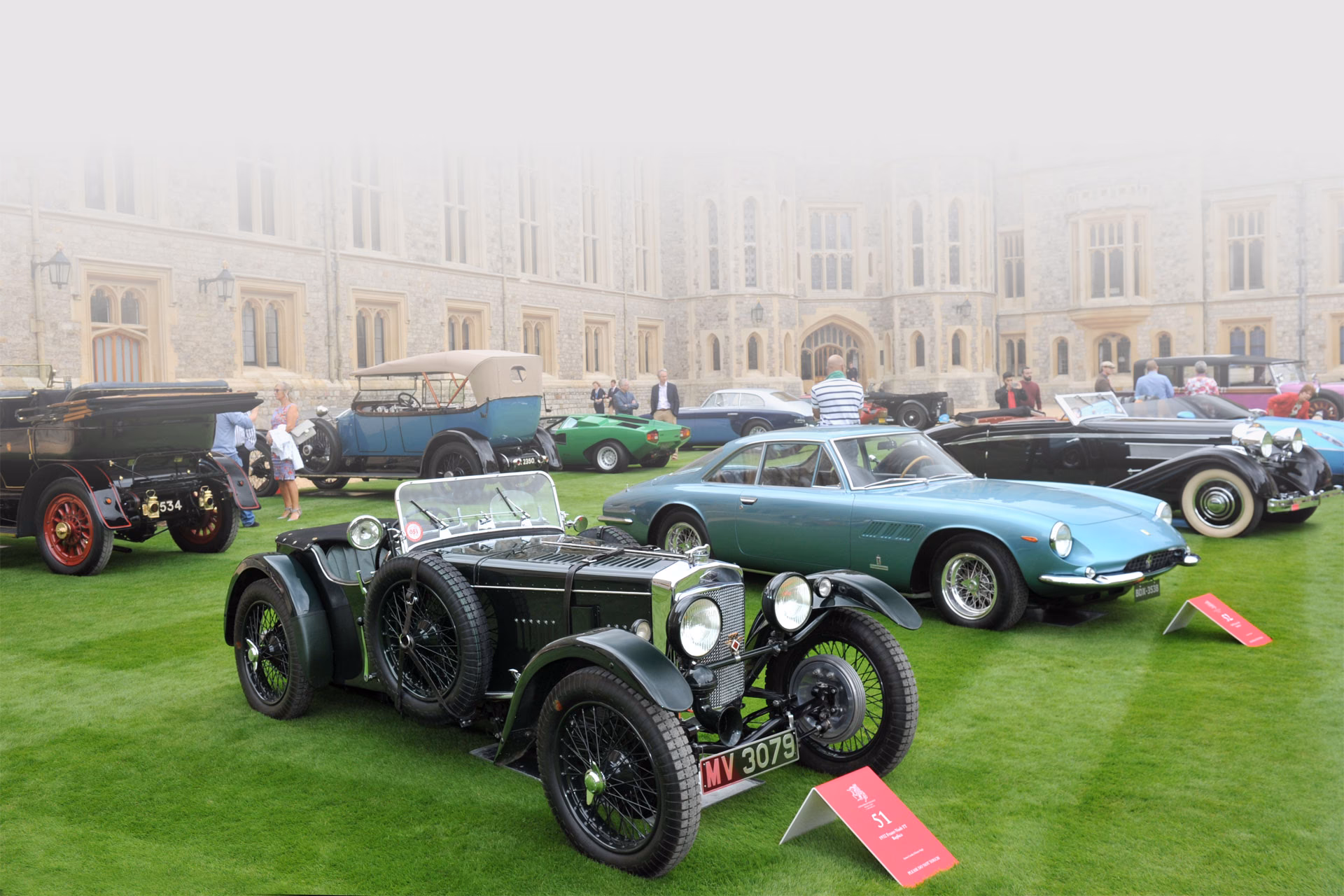 What is the MOT exemption of Historic Vehicles?