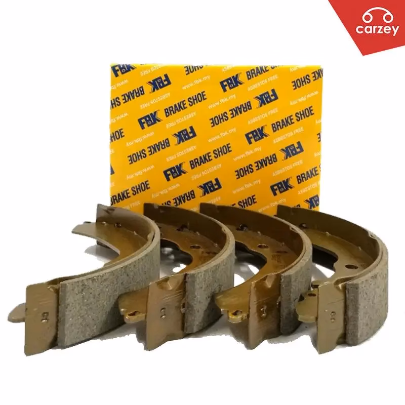 What makes a good brake pad?