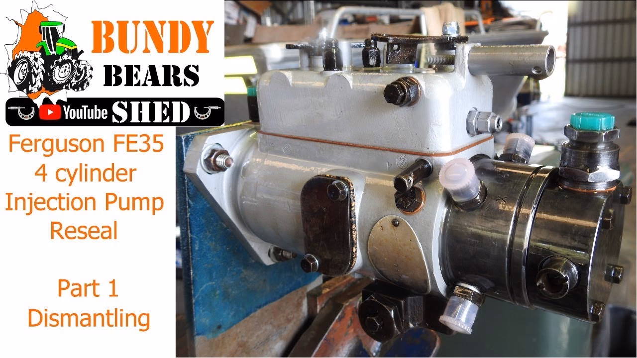 How long will a Massey 35 last?