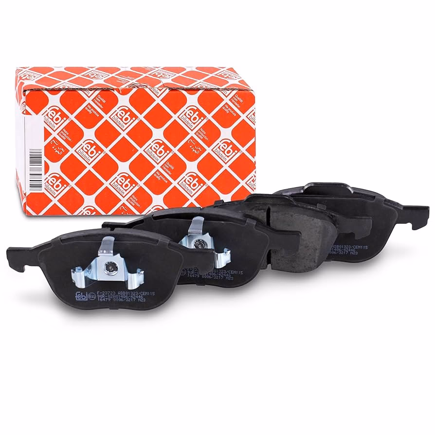 Are Bilstein brake pads any good?