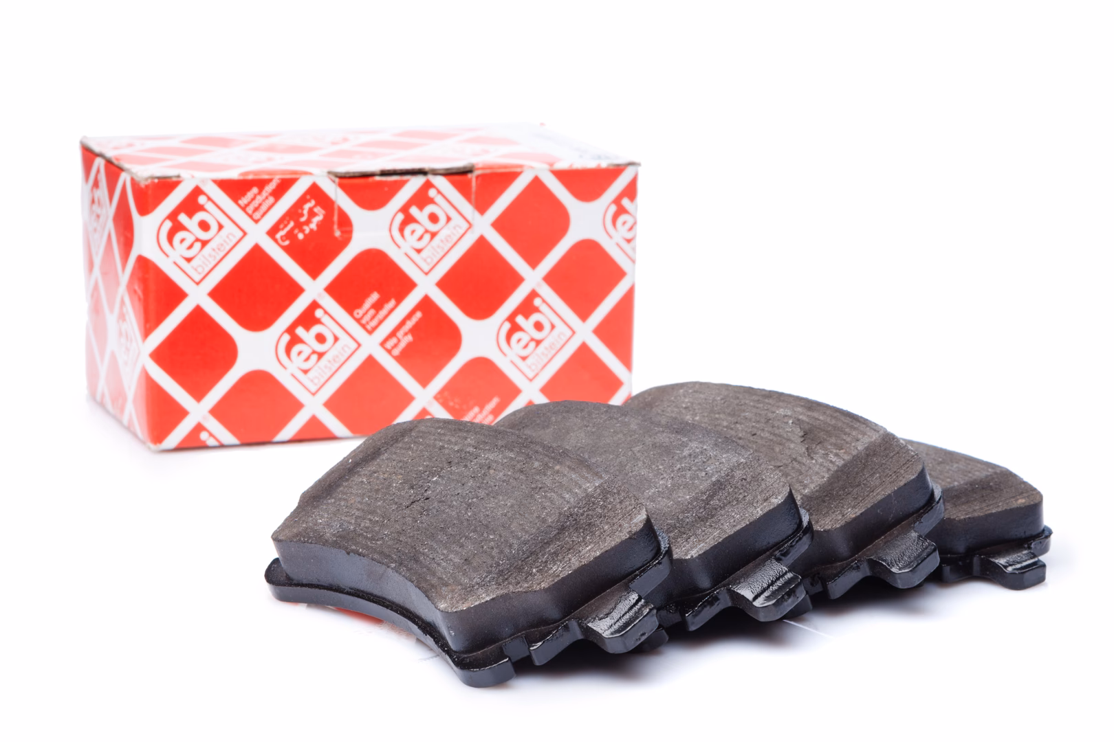 Why should you choose Febi brake replacement parts?