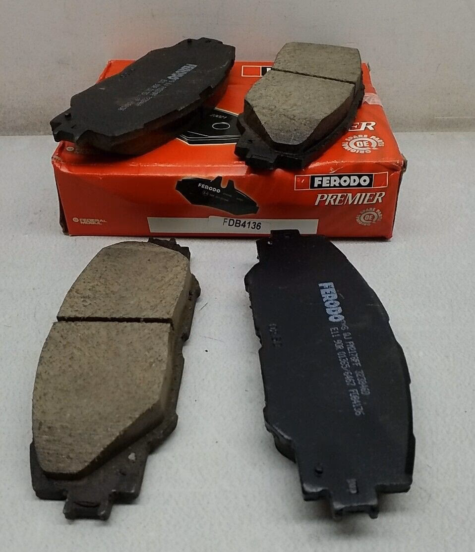 Why should you choose Ferodo sinter railway disc brake pads?